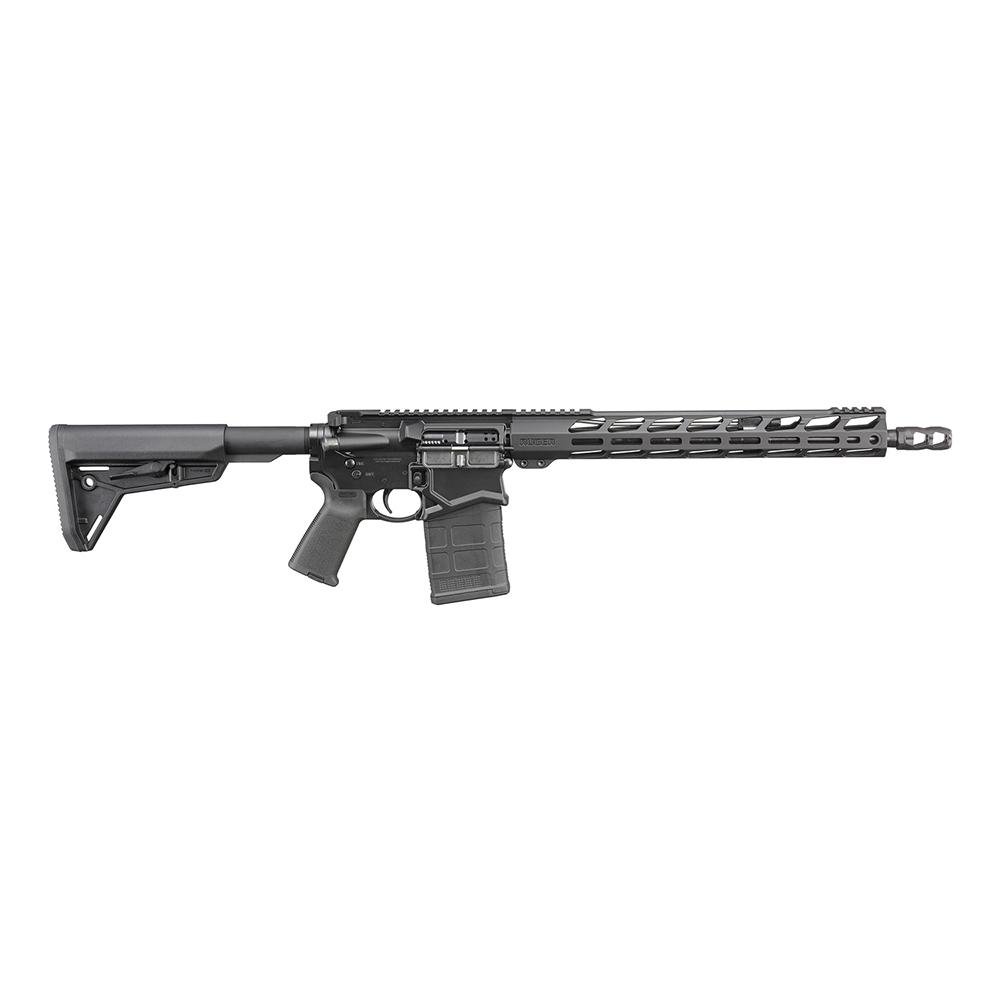 Ruger SFAR Rifle .308 Win 20rd Magazine 16.10" Barrel Magpul MOE SL Stock