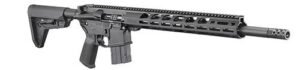 Ruger AR-556 MPR .450 Bushmaster 5rd Magazine 18" Barrel Black