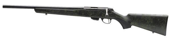 TIKKA T1X RGHTCH 17HMR 20" EMRLD LH