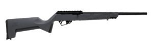 SAVAGE ARMS RXR 22 22LR BL/GRAY 16.5" TB