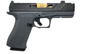 SHADOW SYSTEMS CR920XP ELT 9MM GRY/BRZ 15+1