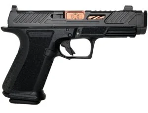 SHADOW SYSTEMS MR920P ELITE 9MM BK/BZ OR 10+1