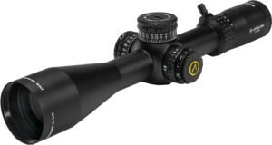 ATHLON SCOPE ARES BTR GEN3 - 2.5-15X50 30MM APLR13 IR MOA