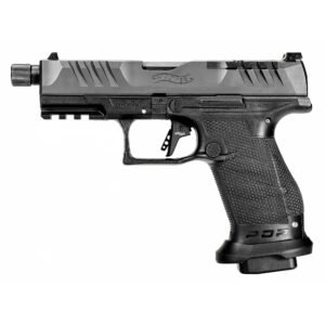 WALTHER ARMS PDP PRO SD 9MM CP 4.6" 18+1 OR
