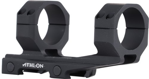 ATHLON CANTILEVER SCOPE MOUNT - 34MM BLACK