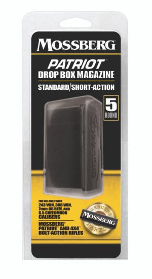 MOSSBERG MAGAZINE PATRIOT SA 4RD