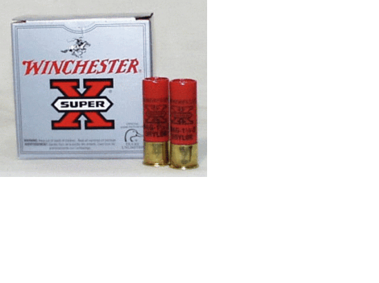 WINCHESTER DRYLOK 12GA 3" - 1-1/4OZ #2 25RD 10BX/CS