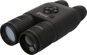 ATN BINOCULAR 4-16X 4K SMART - DAY/NIGHT W/LASER RANGE FINDER