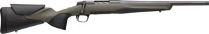 BROWNING X-BOLT 2 ALL PURPOSE - 243 WIN 16.5" SYN/BLUED *