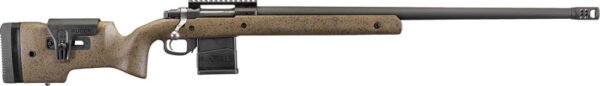 RUGER HAWKEYE LONG RANGE TARGT - 6.5CM SPECKLED LAMINAT
