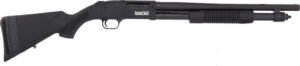 MOSSBERG 590S 12GA SUPER - BANTAM 18.5" 10SHOT CYL MATTE