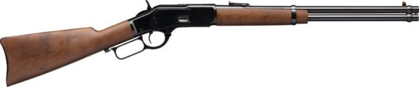 WINCHESTER MODEL 1873 CARBINE - 45LC 20" BLUED/WALNUT