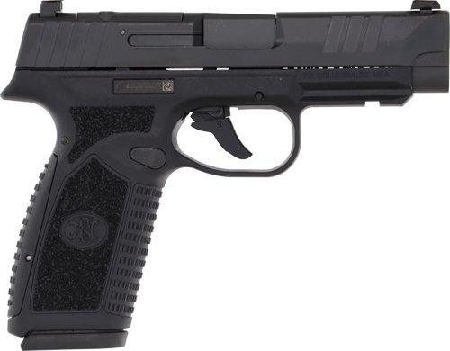 FN REFLEX XL MRD 9MM LUGER - 1-15RD 1-18RD BLACK NO SAFETY