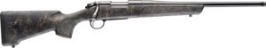 BERGARA B14 STOKE COMPACT - 243 WIN 20" BLACK/BLACK SYN