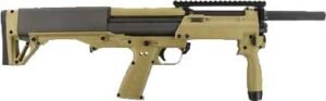 KEL-TEC KSG-NR SHOTGUN 12GA. - 3" 8-SHOT 18.5" CYL. TAN/BLACK