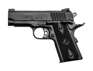 TAURUS 1911 OFFICER 9MM BL 3.5" 8+1