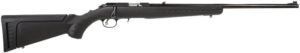 RUGER AMERICAN 22LR BL/SY 22"