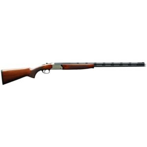 Charles Daly 202A Shotgun .410ga 2rd 26" Barrel Silver Engraved and Walnut