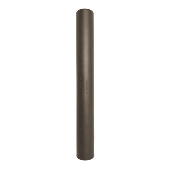 AWC Silencers Turbodyne Suppressor .50 Cal 15.7" Barret Stainless Steel Black
