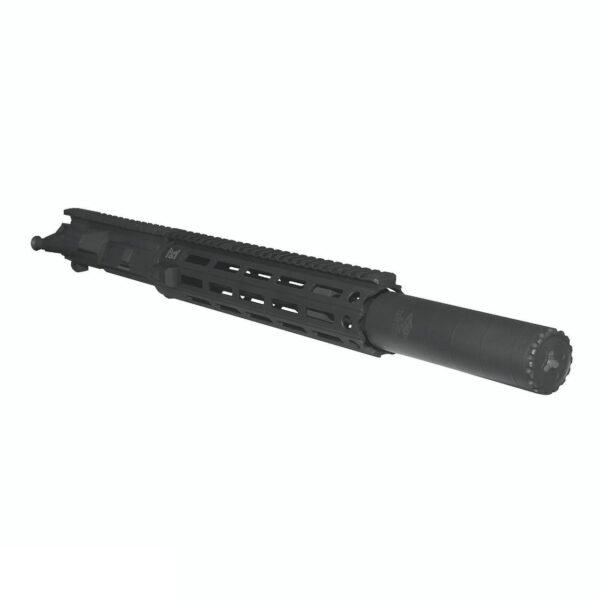YHM Turbo Integral Suppressed Upper Receiver Group 5.56mm 10" Handguard *No BCG or Charging Handle