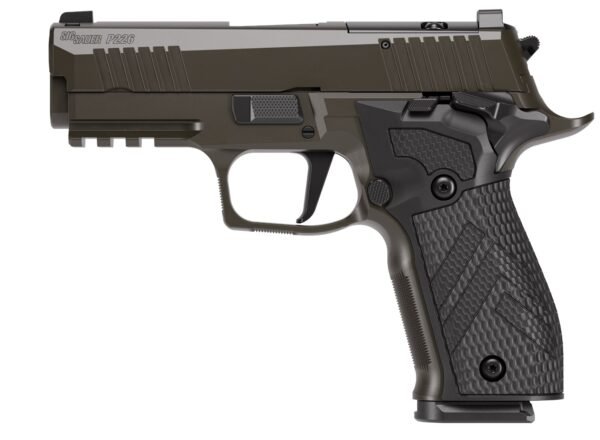 SIG SAUER P226X LEG SAO 4" 9MM 18+1 OR