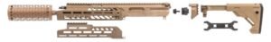 SIG SAUER MCX-SURG UPGRADE KIT 5.56 FDE#