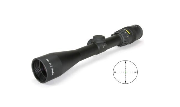 TRIJICON ACCUPOINT 3-9X40 MIL 1" GRN