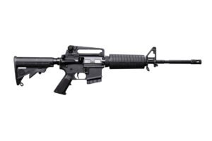 BUSHMASTER PATROLMAN 5.56 16" 10+1 BLK