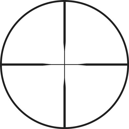 LEUPOLD SCOPE VX-3HD 2.5-8X36 - CDS-ZL DUPLEX