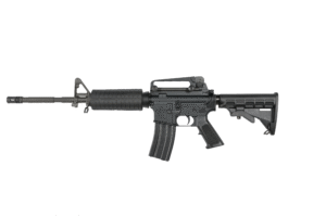 BUSHMASTER PATROLMAN 5.56 16" 30+1 BLK