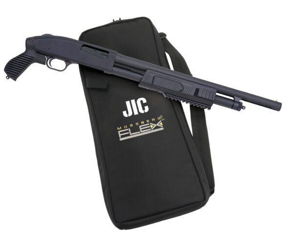 MOSSBERG 500 JIC FLEX 12/18.5 PG MATTE#