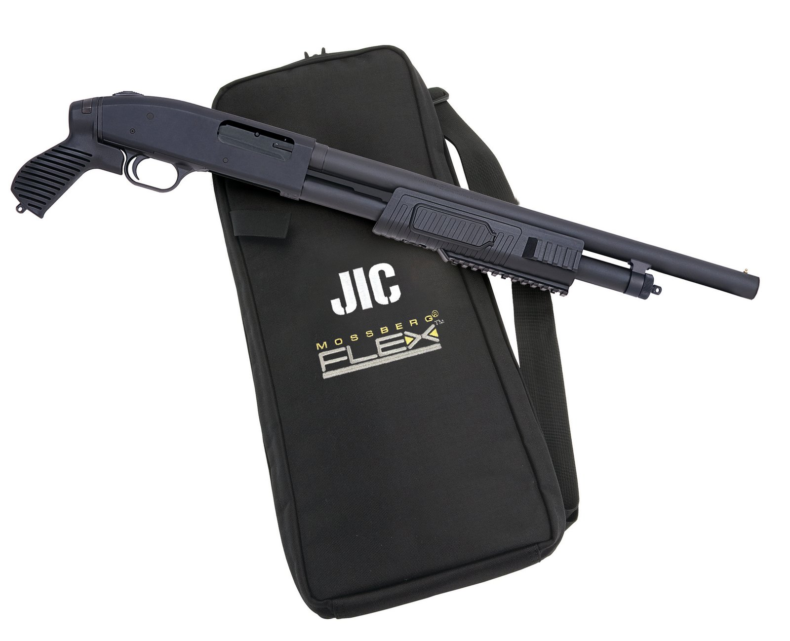 MOSSBERG 500 JIC FLEX 12/18.5 PG MATTE#