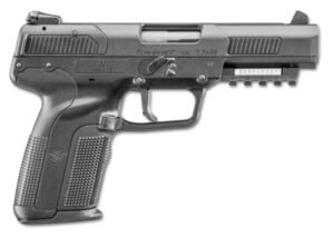 FN FIVE-SEVEN 5.7X28 BLK 20+1 AS