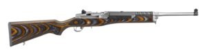 RUGER MINI-14 223 SS/CHEVRON LAM 5RD