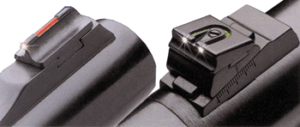 WILLIAMS FIRE SIGHT SET FOR - MOSSBERG 500/835 SHOTGUNS