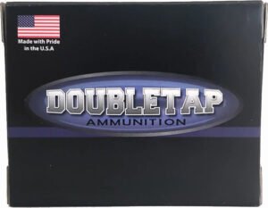 DOUBLETAP 44 REM MAG 320GR WFN - HARDCAST SOLID 20RD 25BX/CS