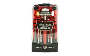 REAL AVID ACCU-PUNCH HAMMER & PUNCH