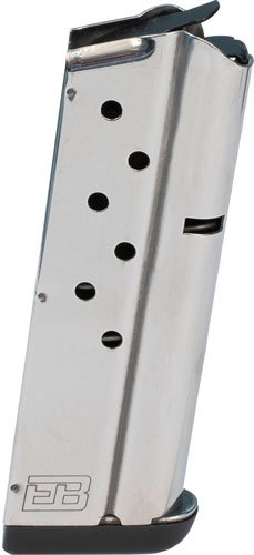 ED BROWN MAGAZINE OFFICERS - 1911 9MM 8RD S/S