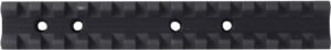 EGW SCOPE BASE REM 740/742/760 - ITHACA 37 PICATINNY RAIL