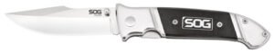 SOG KNIFE FIELDER - MIRROR POLISH/G10