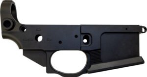 FRANKLIN ARMORY LIBERTAS - BUILT LOWER RECEIVER BLACK