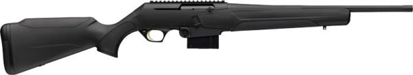 BROWNING BAR MK4 DBM 308WIN - 18.5" SYNTHETIC BLUED