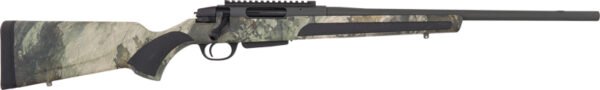 SAVAGE 334 308 WIN 20" - GRAY/CAMO