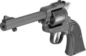 RUGER SUPER WRANGLER 5.5" FS - 22LR/22WMR 6-SH BLACK SYN.