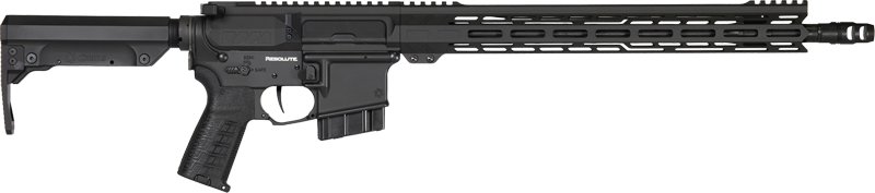 CMMG RIFLE RESOLUTE MK4 22 ARC - 16.1" 10RD BLACK