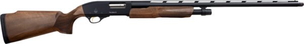 AKKAR 612 CALLAHAN 12GA 3" - 30" VR MATTE BLACK WALNUT