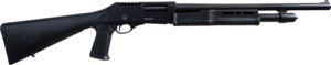 AKKAR 612 HOMESTEAD DEFENSE - 12GA 3" 18.5" BLACK POLYMER