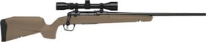 SAVAGE AXIS 2 XP 350 LEGEND - 18" W/3-9X40 MATTE/FDE