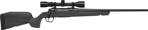 SAVAGE AXIS 2 XP 400 LEGEND - 20" W/3-9X40 MATTE/GREY