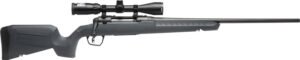 SAVAGE AXIS 2 XP 350 LEGEND - 18" COMPACT W/3-9X40 MATTE/GRY